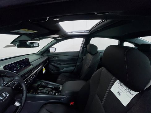 New 2025 Honda Accord Sport image 7