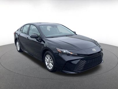 Used 2025 Toyota Camry LE