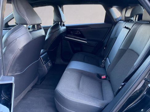 Used 2024 Toyota bZ4X XLE image 13