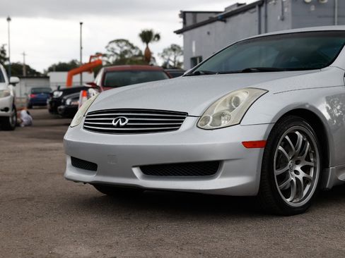 Used 2007 INFINITI G35 Coupe w/ Premium Pkg image 30