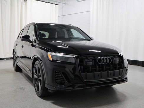 Used 2026 Audi Q7 3.0T Prestige w/ Prestige Package AWD/4WD image 13