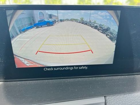 Used 2024 MAZDA CX-90 3.3 Turbo w/ Preferred Package AWD/4WD image 12