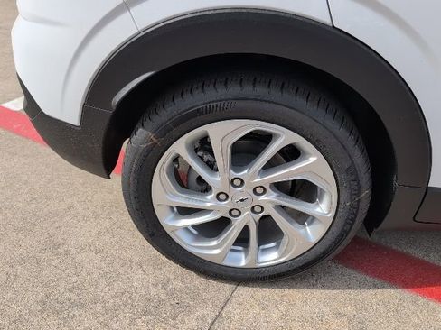 New 2027 Chevrolet Bolt LT image 3