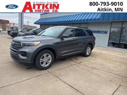 Used 2023 Ford Explorer XLT