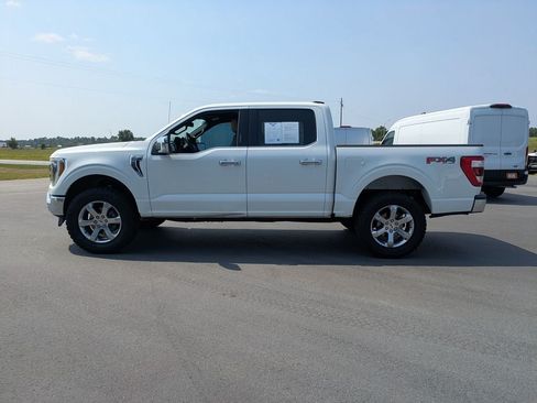 Used 2023 Ford F150 Lariat w/ Equipment Group 502A High AWD/4WD image 7