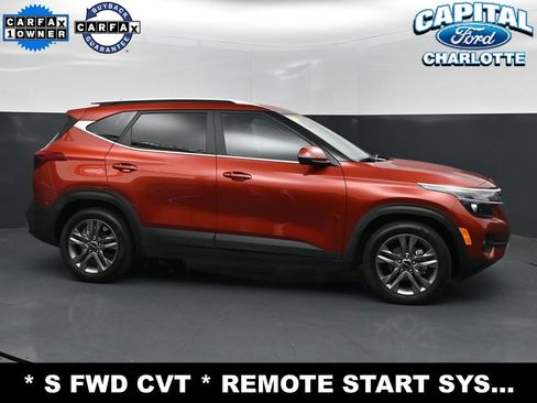 Used 2023 Kia Seltos S FWD image 27