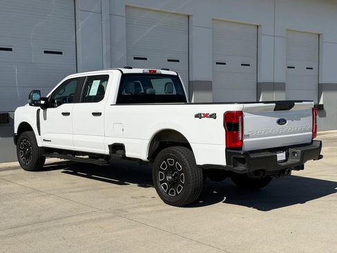 Used 2024 Ford F350 XL w/ 360-Degree Camera Package AWD/4WD image 4
