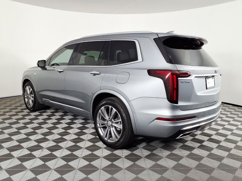 Certified 2024 Cadillac XT6 Premium Luxury w/ Technology Package FWD image 6