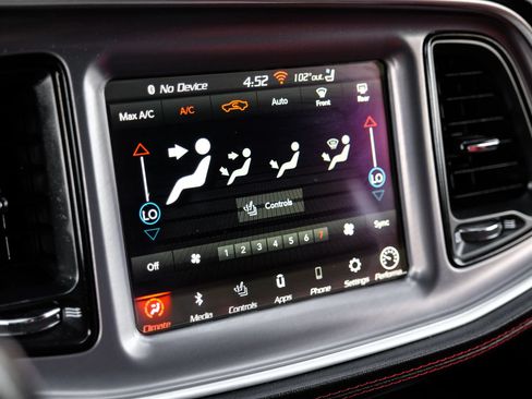 Used 2021 Dodge Challenger R/T Scat Pack RWD image 37
