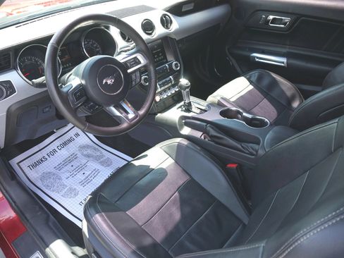 Used 2015 Ford Mustang GT Premium w/ Equipment Group 401A RWD image 18