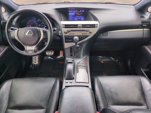 Used 2014 Lexus RX 350 F Sport w/ Navigation Package AWD/4WD image 16