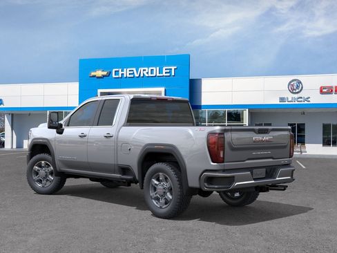New 2026 GMC Sierra 2500 SLE w/ SLE Value Package; AWD/4WD image 28