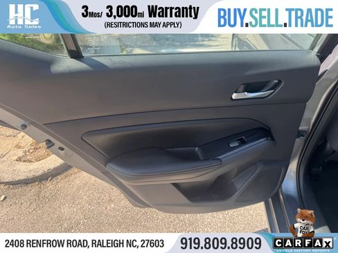 Used 2020 Nissan Altima 2.5 SV FWD image 17