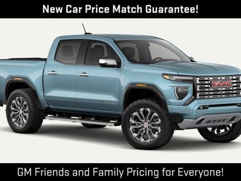 New 2026 GMC Canyon Denali image 5