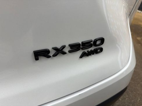 Used 2025 Lexus RX 350 Premium w/ Accessory Package AWD/4WD image 23