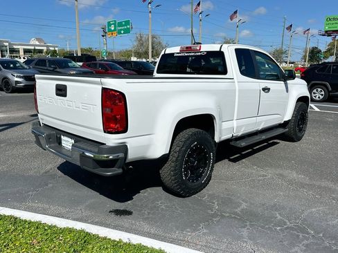 Used 2022 Chevrolet Colorado W/T w/ WT Convenience Package image 6