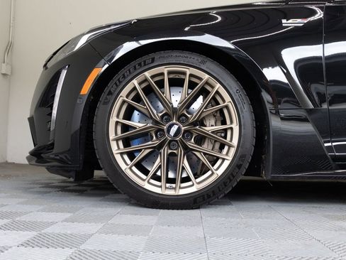Used 2024 Cadillac CT5 V Blackwing w/ Super Cruise 2 Package RWD image 9
