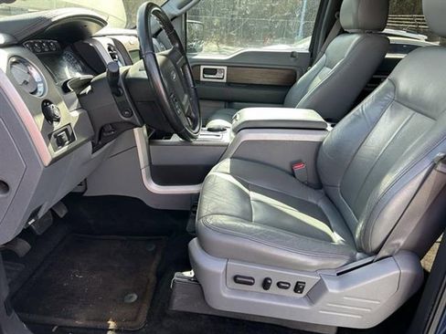 Used 2013 Ford F150 Lariat w/ Luxury Equipment Group image 14