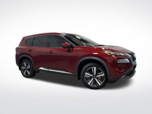Used 2023 Nissan Rogue SL w/ SL Premium Package image 41