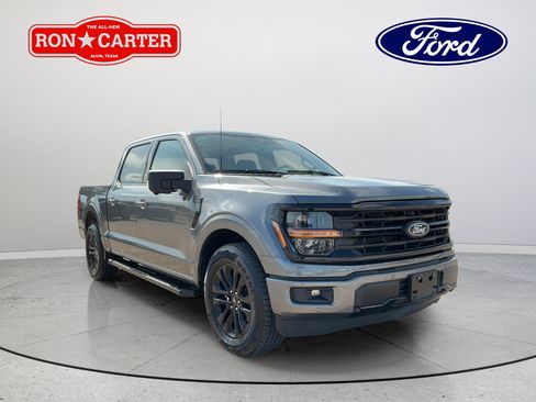 Used 2025 Ford F150 XLT w/ Equipment Group 302A MID RWD image 1