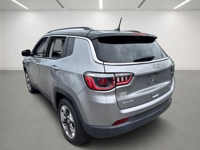 Used 2020 Jeep Compass Limited