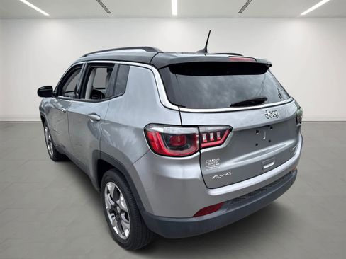 Used 2020 Jeep Compass Limited image 4