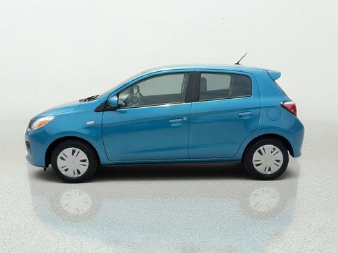 Used 2024 Mitsubishi Mirage ES FWD image 4