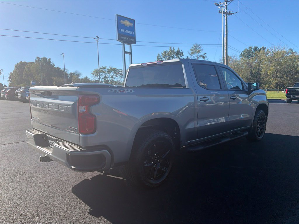 New 2026 Chevrolet Silverado 1500 RST w/ RST Select Package AWD/4WD image 8