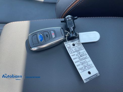 Used 2026 Subaru Forester Sport w/ Sport Package AWD/4WD image 23