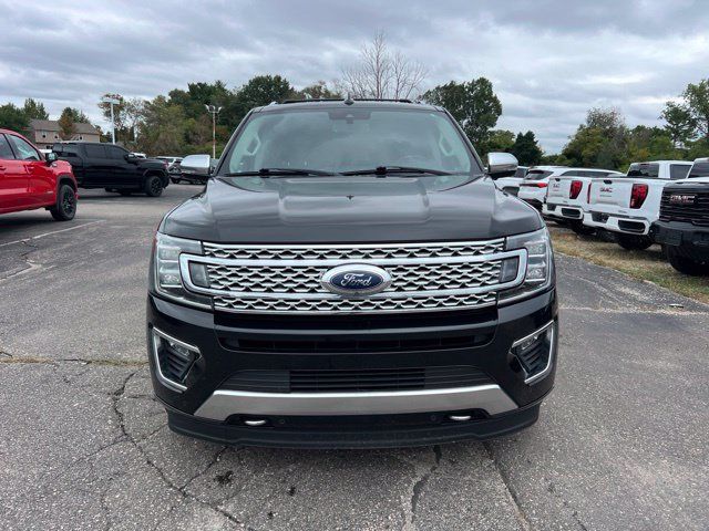 Used 2019 Ford Expedition Max Platinum AWD/4WD image 2