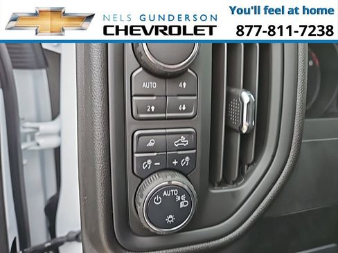 New 2025 Chevrolet Silverado 3500 W/T w/ WT Convenience Package image 11