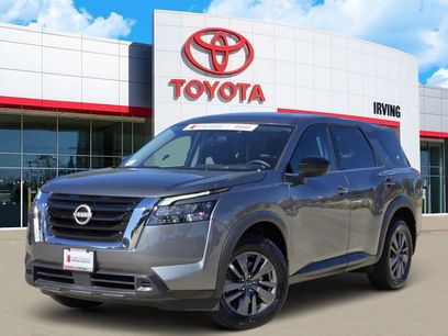 Used 2023 Nissan Pathfinder S