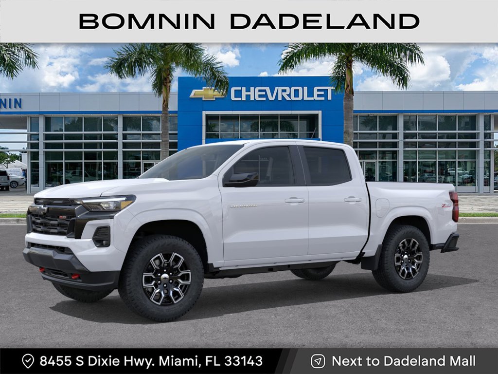 New 2026 Chevrolet Colorado Z71 AWD/4WD image 3