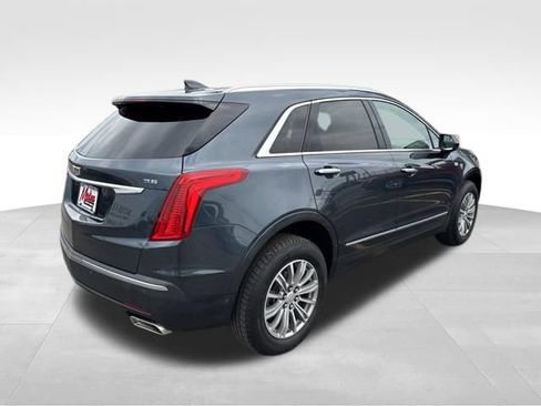 Used 2019 Cadillac XT5 Luxury AWD/4WD image 4