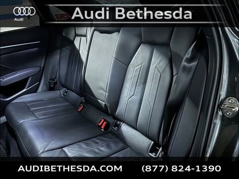 Used 2023 Audi S3 Premium Plus w/ Premium Plus Package AWD/4WD image 27