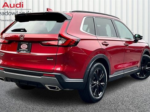 Used 2025 Honda CR-V Sport Touring image 6