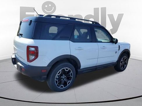 Used 2025 Ford Bronco Sport Outer Banks w/ Outer Banks Tech Package+ AWD/4WD image 5