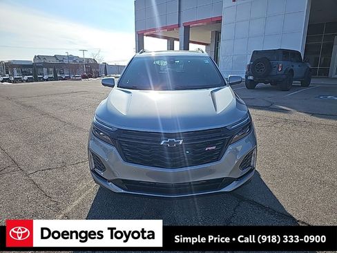 Used 2024 Chevrolet Equinox RS image 8