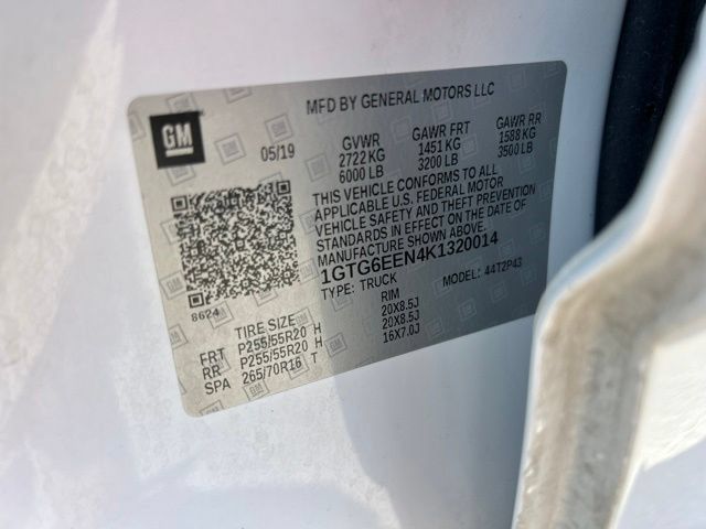 Used 2019 GMC Canyon Denali AWD/4WD image 35