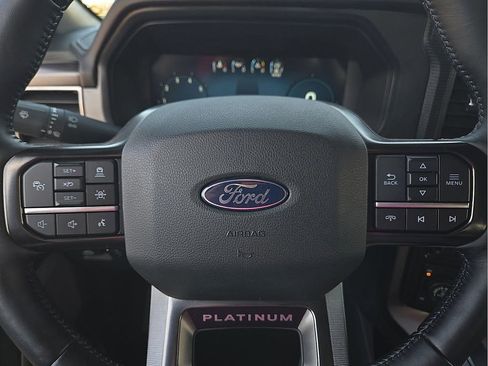 Used 2024 Ford F150 Platinum w/ Equipment Group 702A High image 19