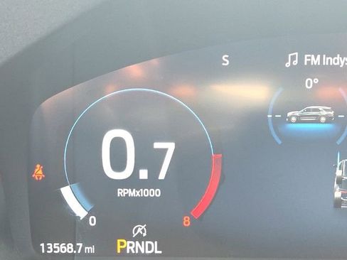 Used 2025 Ford Explorer Platinum w/ LUX Leather Package image 48