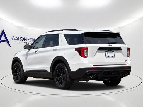 Used 2022 Ford Explorer ST w/ Equipment Group 401A RWD image 3
