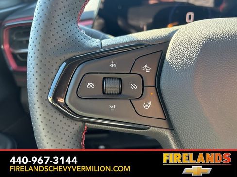 New 2026 Chevrolet TrailBlazer RS w/ Convenience Package image 4