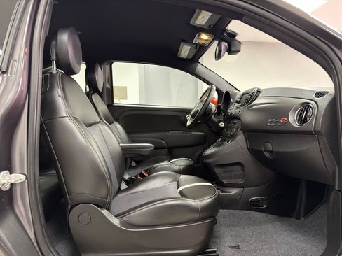Used 2018 FIAT 500 e w/ Esport Package FWD image 10