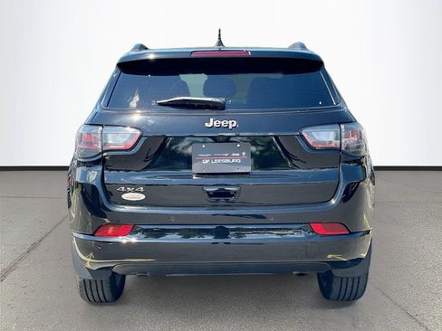 Certified 2025 Jeep Compass Limited w/ High Altitude Package AWD/4WD image 6