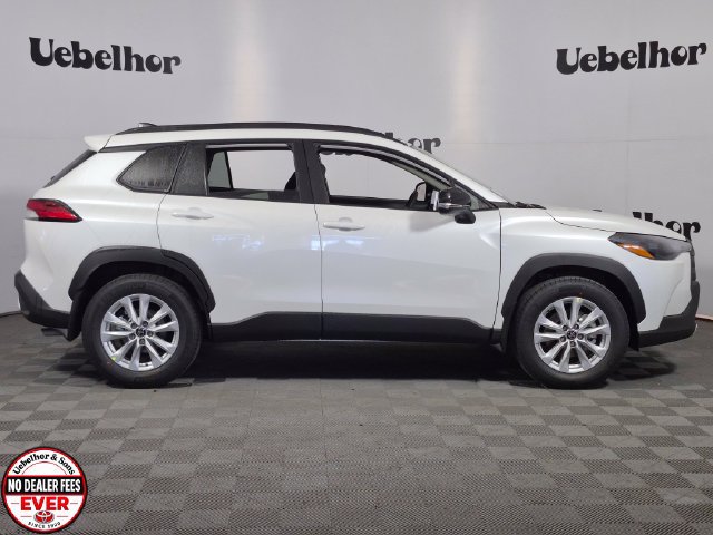 New 2026 Toyota Corolla Cross LE AWD/4WD image 8