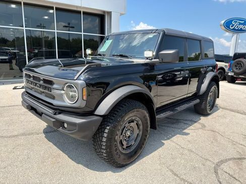 Used 2024 Ford Bronco Big Bend AWD/4WD image 3