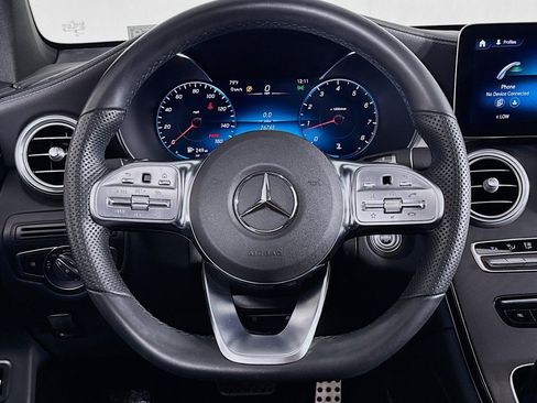 Certified 2023 Mercedes-Benz GLC 300 4MATIC Coupe image 19