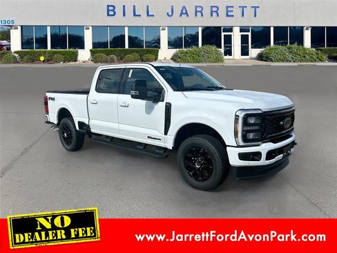 New 2026 Ford F250 Lariat w/ Black Appearance Package AWD/4WD image 1