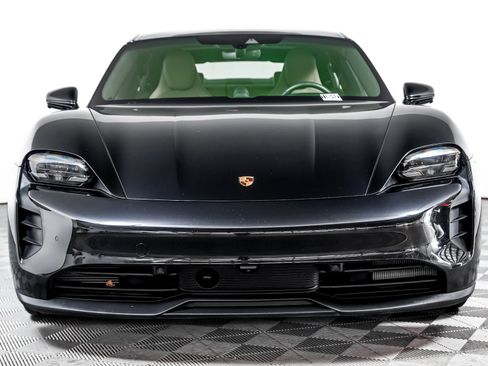 Certified 2023 Porsche Taycan 4S AWD/4WD image 7